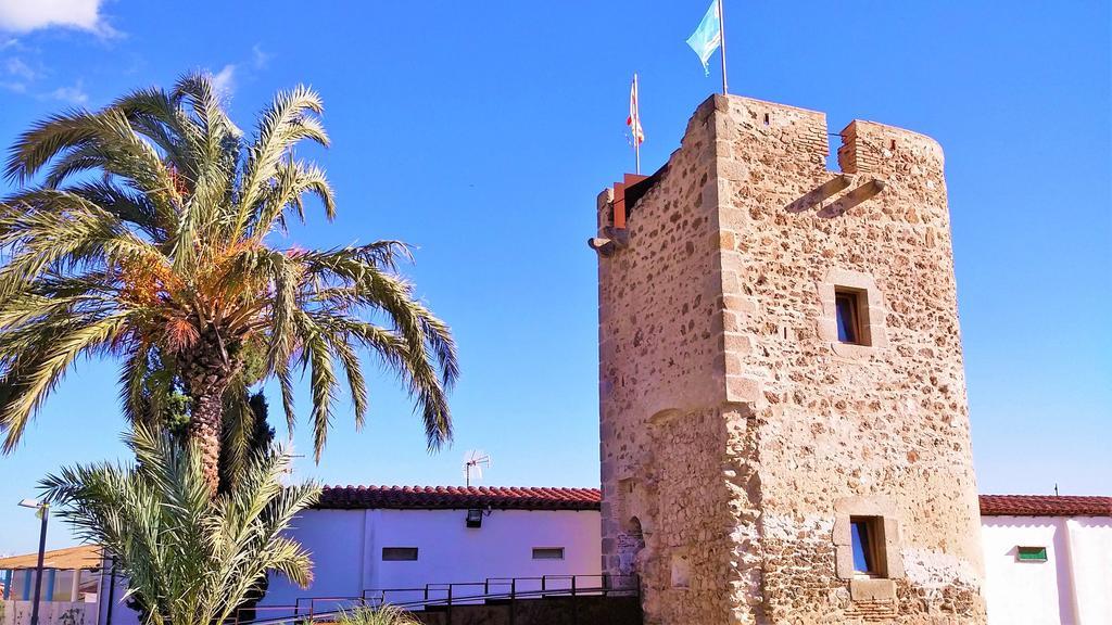Claire Seaview & Beach-Apartment Montgat Bagian luar foto