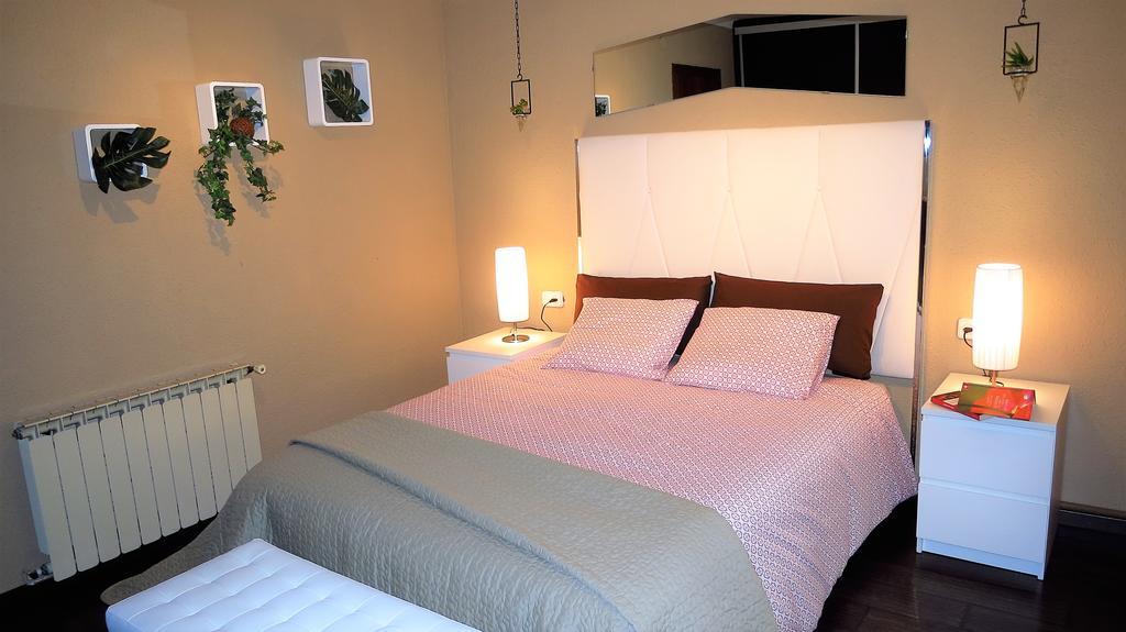 Claire Seaview & Beach-Apartment Montgat Bagian luar foto